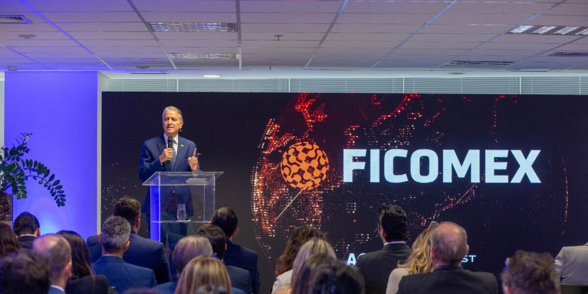 SIC participa do lançamento da Ficomex 2025, em Brasília