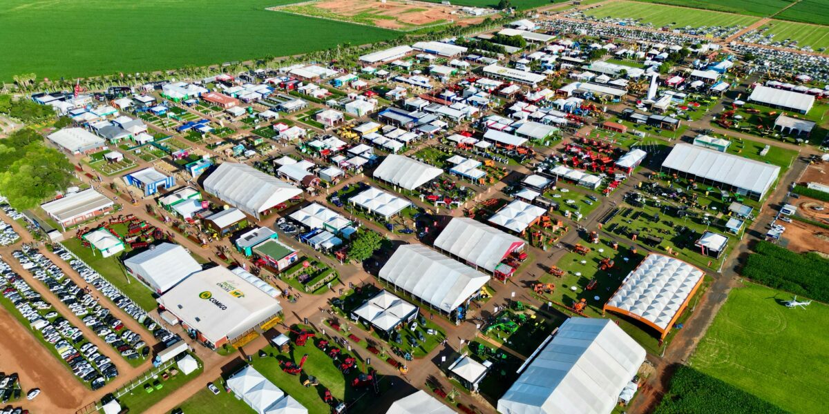 SIC leva PEIEX à Tecnoshow COMIGO 2025