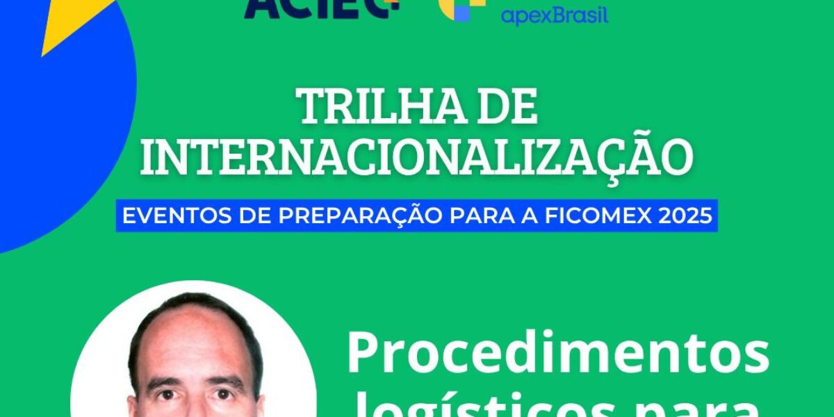 Empresários goianos se preparam para o mercado exterior na 3ª Trilha de Internacionalização
