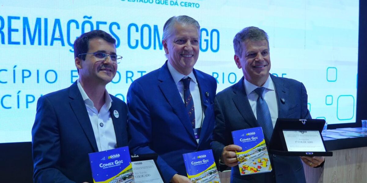 SIC lança a revista Comex Go, boletim semestral de comércio exterior