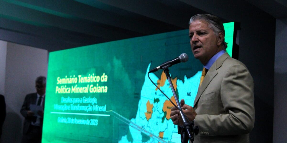 SIC abre consulta pública para Plano Estadual de Recursos Minerais