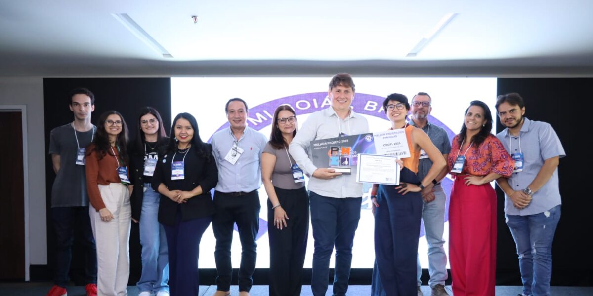 SIC vence prêmio de Melhor Projeto do Ano 2025 com a plataforma Recicla GO