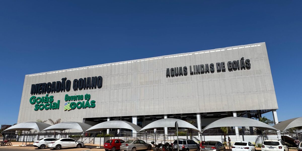SIC lança edital e abre inscrições para ocupação de bancas no Mercadão Goiano de Águas Lindas de Goiás