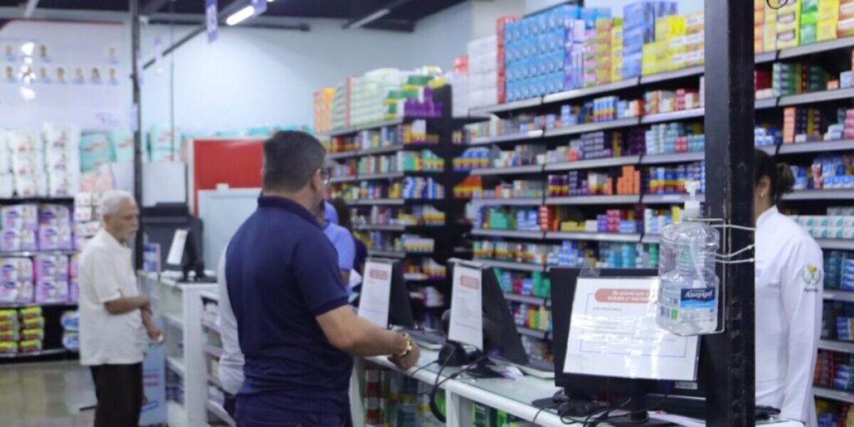 Comércio varejista goiano apresenta alta de 2,5%