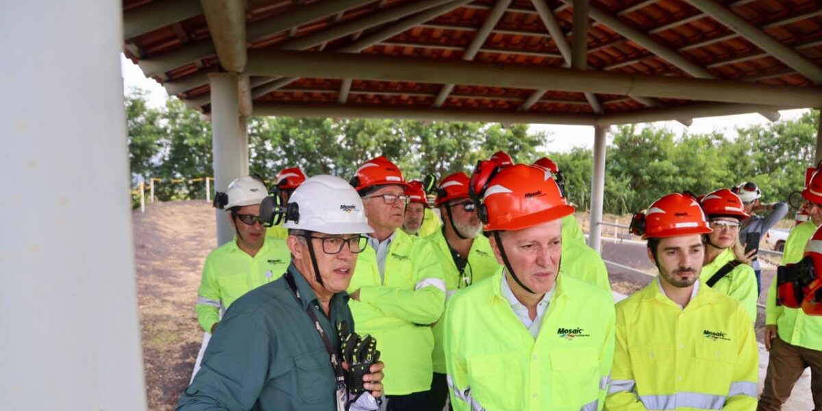 Governo de Goiás inclui o setor mineral no PROGOIÁS e fortalece política de desenvolvimento da mineração no estado