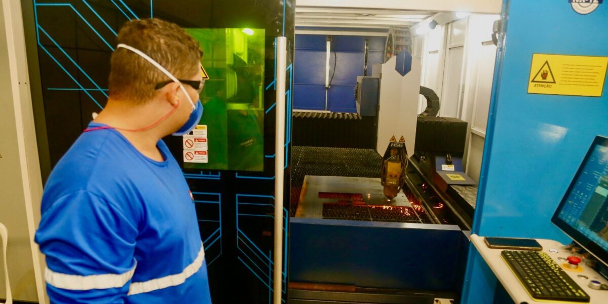 Indústria goiana encerra 2025 com crescimento de 2,4%, quarto maior do país