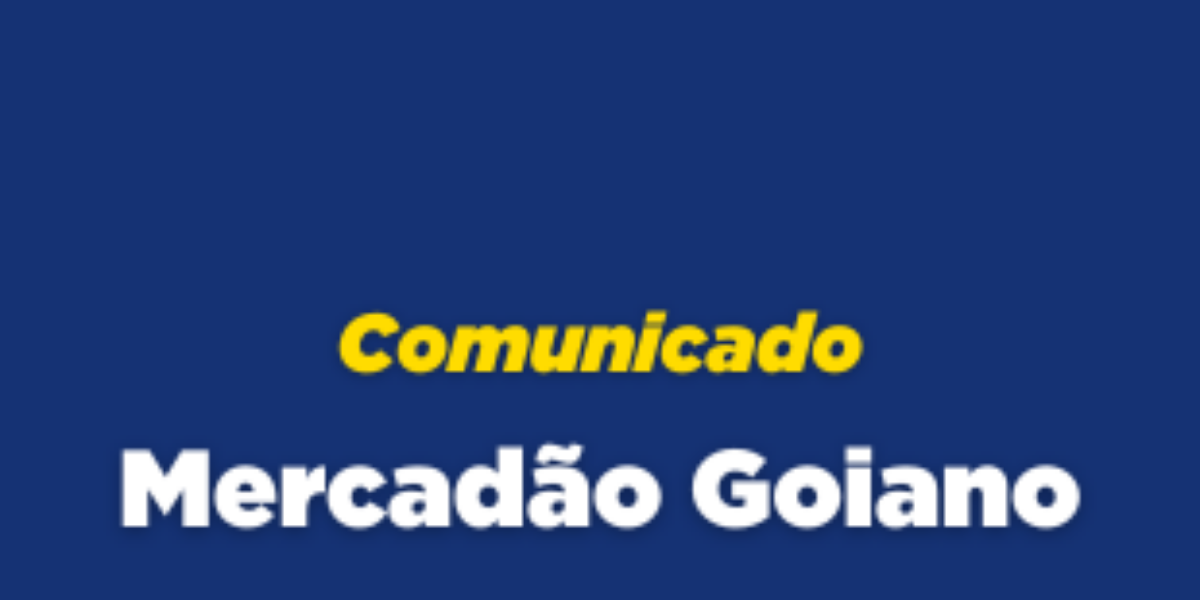SIC realiza assinatura de termos e entrega de chaves dos boxes remanescentes do Mercadão Goiano de Águas Lindas