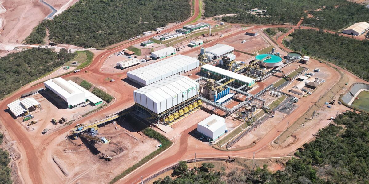 Governo de Goiás atua para que terras raras sejam processadas no estado