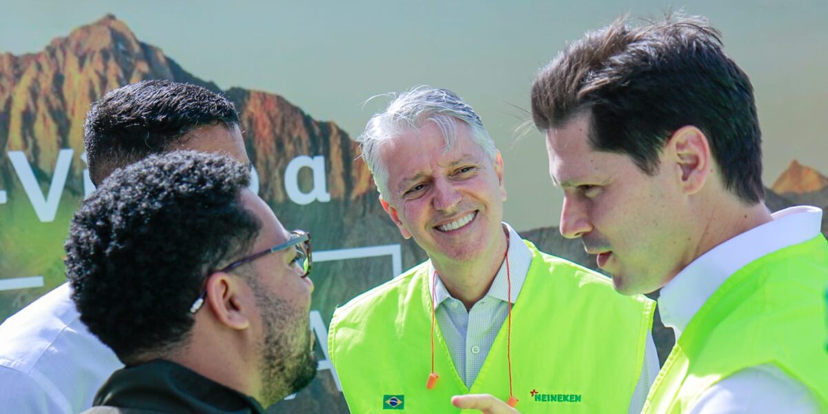 Grupo Heineken investe R$ 100 milhões em ampliação em Goiás