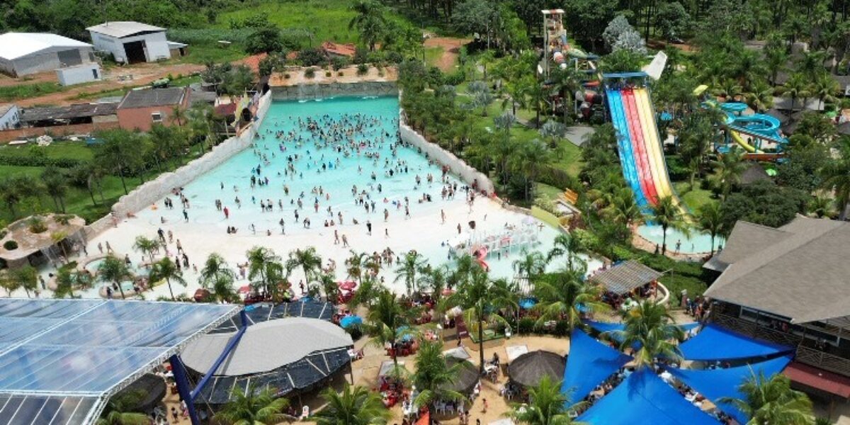 Turismo cresce 2,4% em abril e impulsiona economia goiana