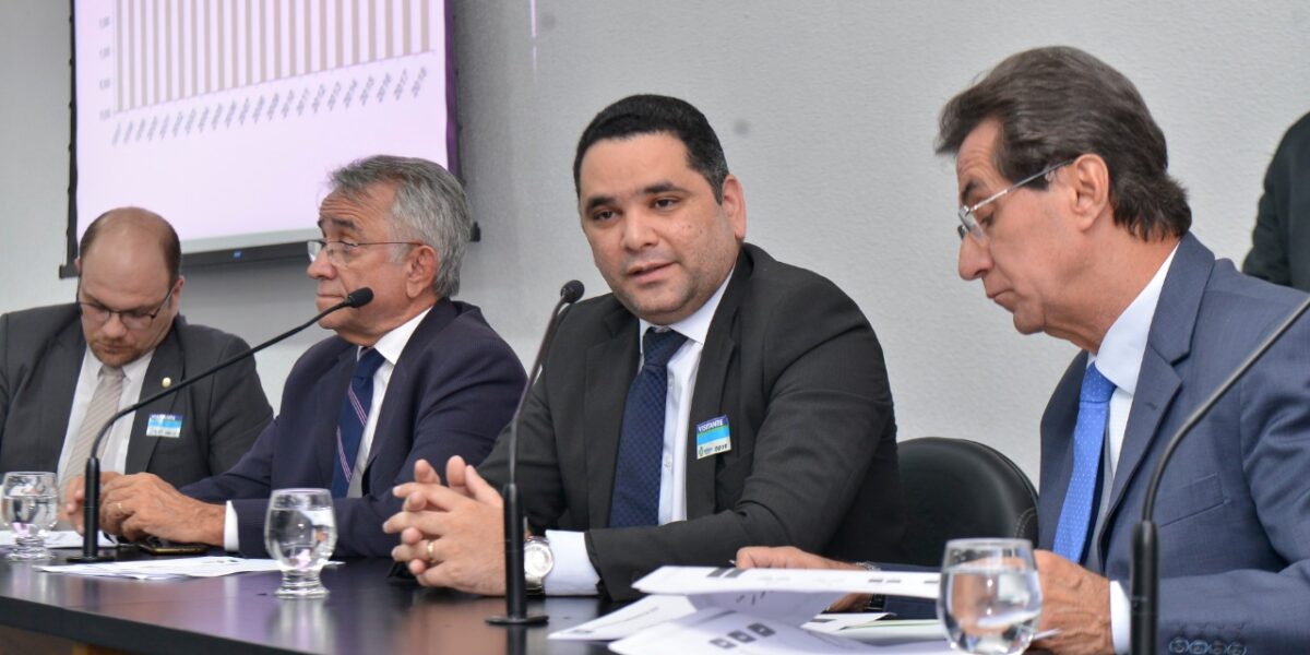 Goiás obteve superávit primário no 2º quadrimestre de 2018