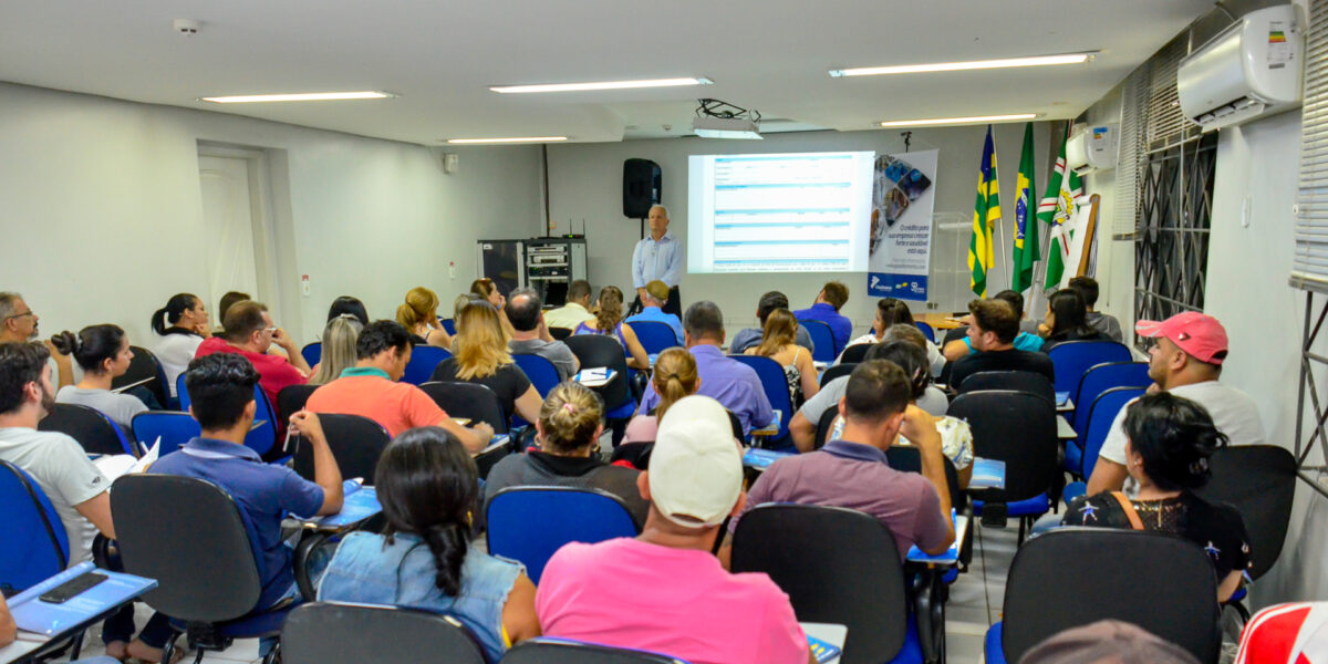 SEDI divulga calendário para março do curso “Plano de Negócios”