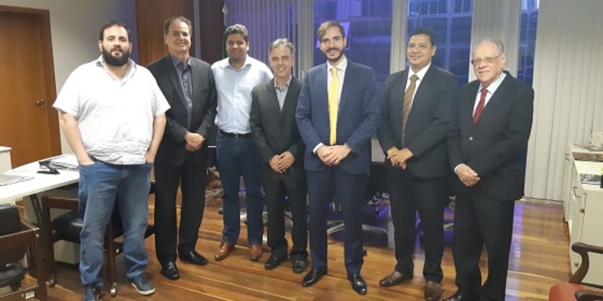 Comitiva de Goiás participa da primeira reunião nacional do Fórum das Micro e Pequena Empresa