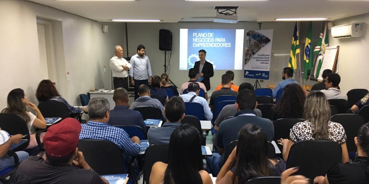 Sedi oferece curso Plano de Negócios