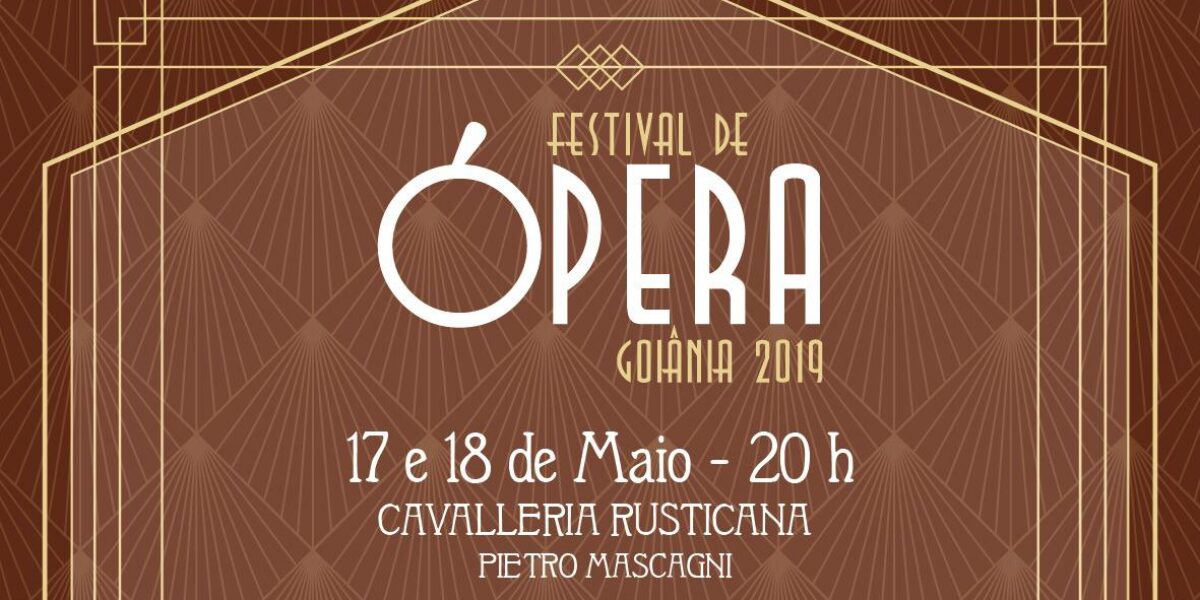 Teatro Basileu França recebe ópera Cavalleria Rusticana com Orquestra e Coro Sinfônicos Jovens de Goiás