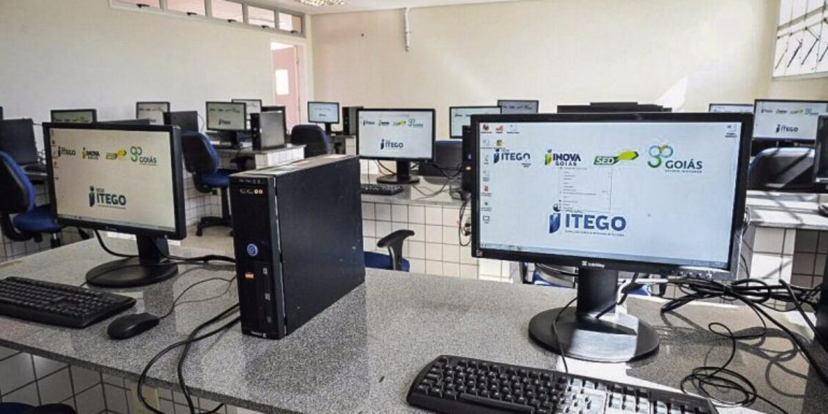 Itego em Porangatu amplia as atividades e oferece 70 vagas em novo curso