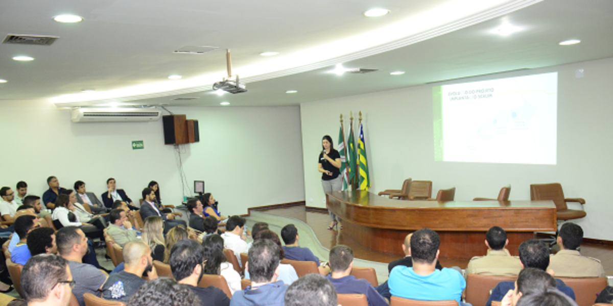 Workshop apresenta soluções em TI Bimodal para inovar e desburocratizar serviços públicos