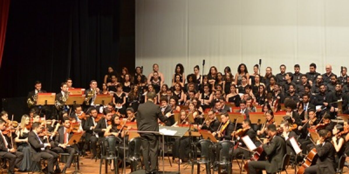 Orquestra Sinfônica Jovem de Goiás fará turnê em São Paulo no final de semana