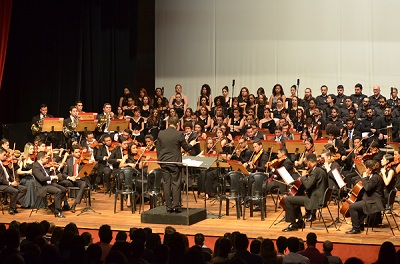 Orquestra Sinfônica Jovem de Goiás fará turnê em São Paulo no final de semana