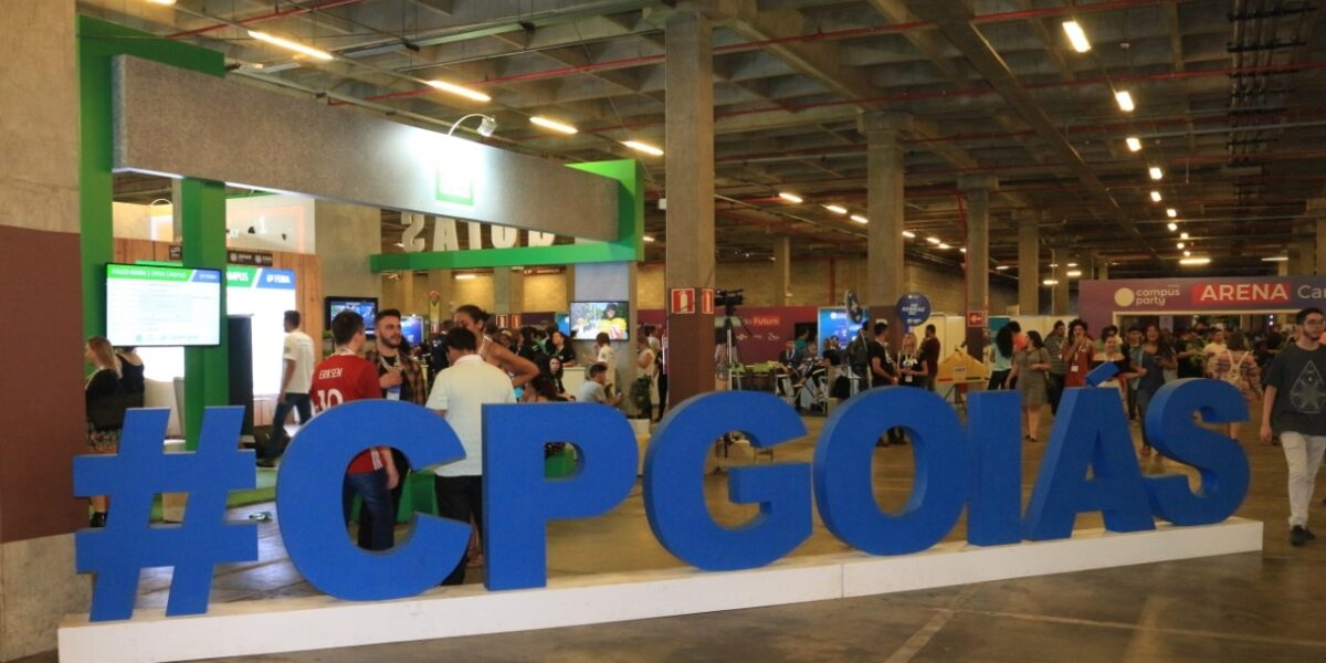 Campus Party Goiás: terminam neste sábado as maratonas de programação que vão propor soluções tecnológicas para o agronegócio e transparência pública