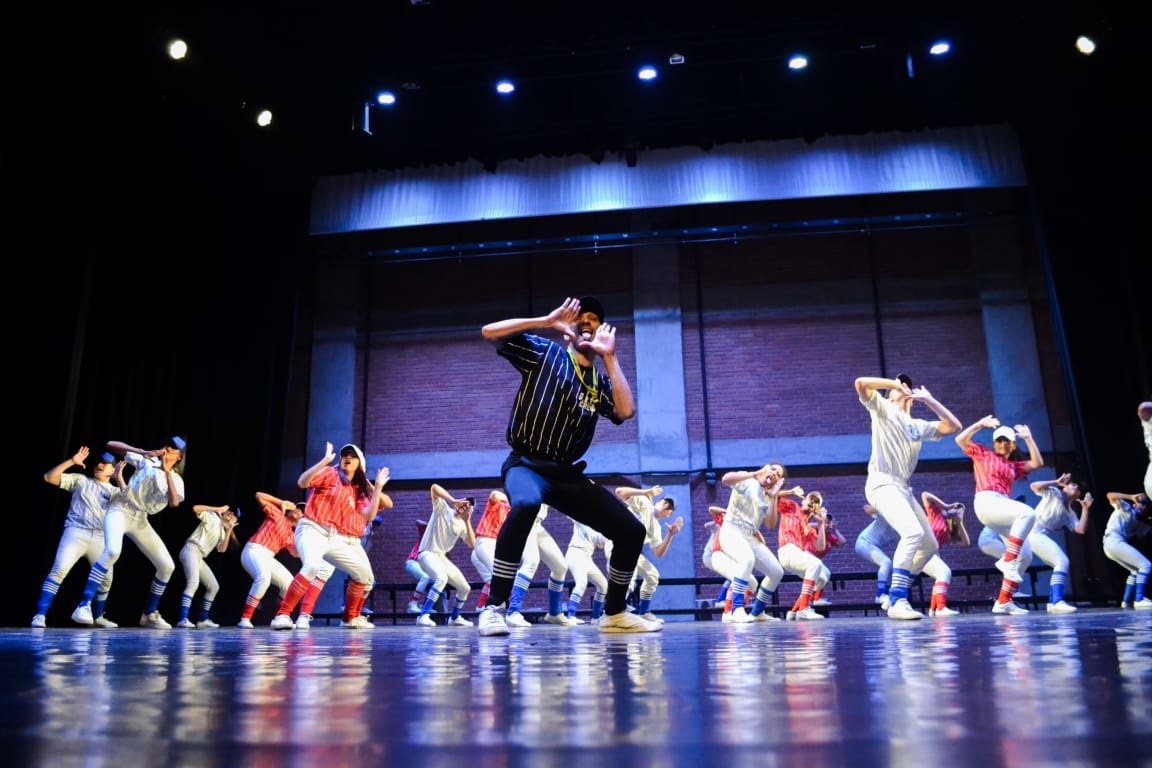 Itego Basileu França promove 5ª Mostra de Danças Urbanas