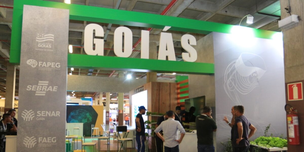 Stand do Governo de Goiás na Campus Party terá palestras sobre agritech, empreendedorismo inovador e crédito para startups