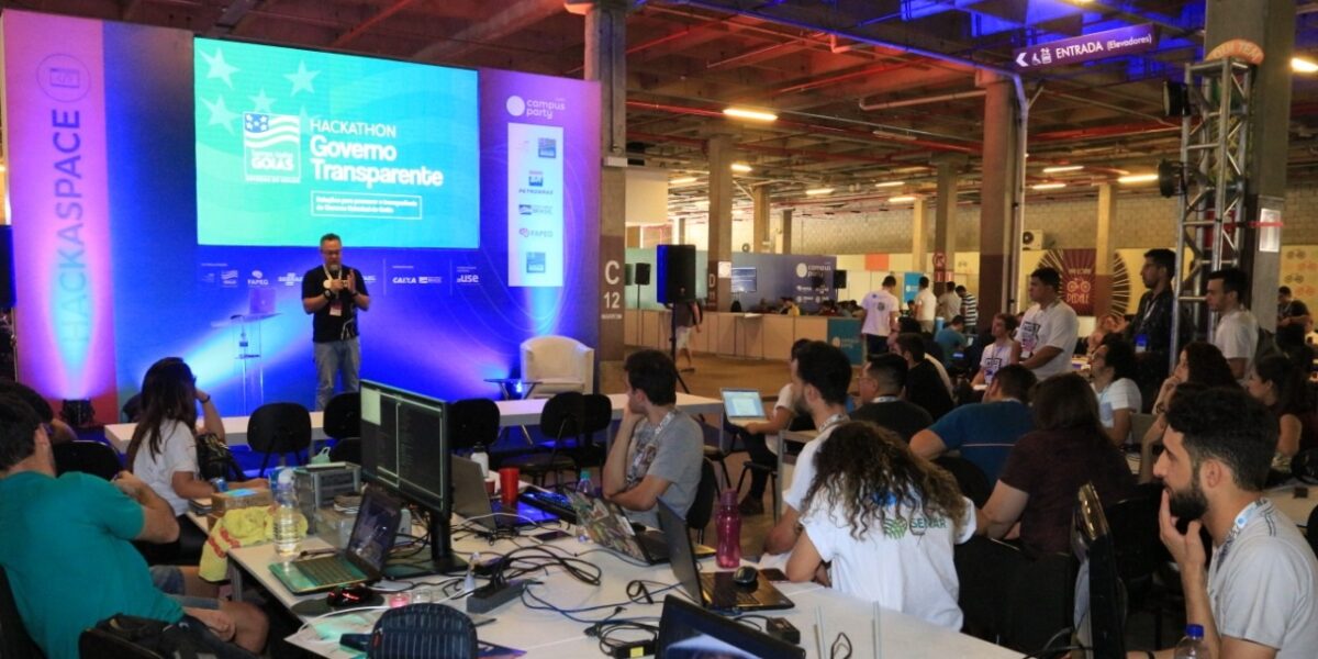 Vencedores dos hackathons da Campus Party Goiás são divulgados