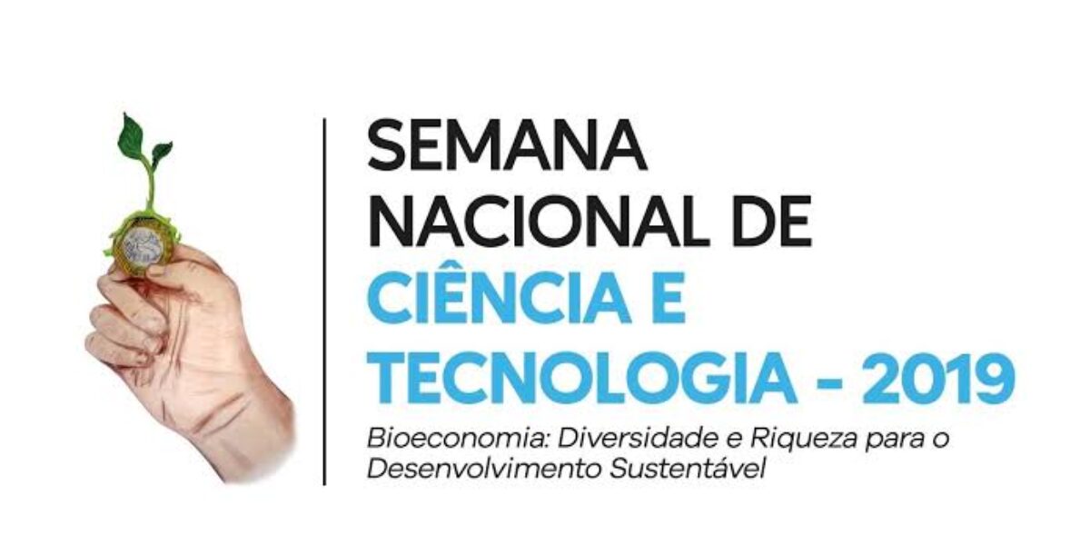 SEDI integra ações da Semana Nacional de Ciência e Tecnologia