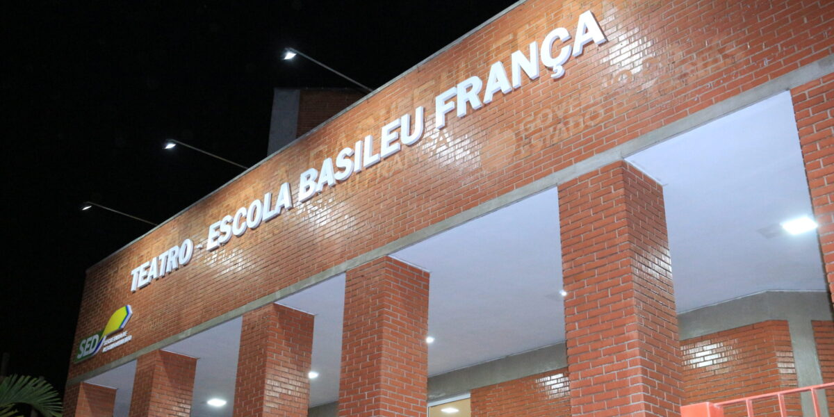 Itego em Artes Basileu França está com inscrições abertas para novos alunos