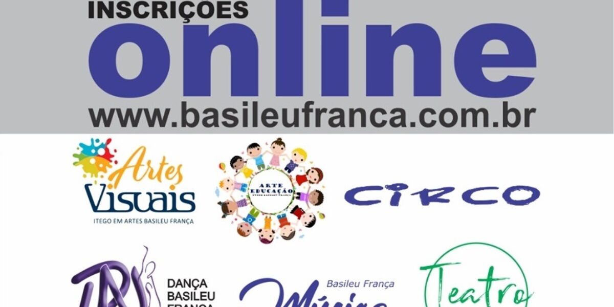 Basileu França está com inscrições abertas para cursos técnicos