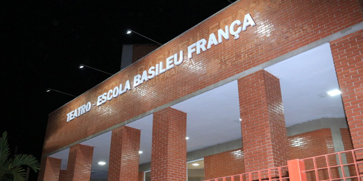 Basileu França abre inscrições para vagas remanescentes para cursos de Artes Visuais e Dança