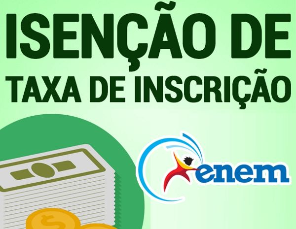 Governo de Goiás auxilia alunos da rede pública a solicitarem isenção de taxa do Enem