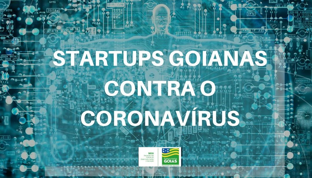 Governo faz levantamento de startups com projetos voltados ao combate à pandemia do coronavírus