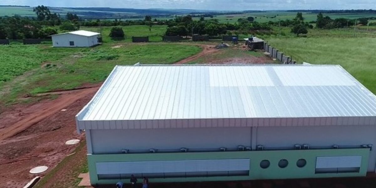 Governo de Goiás investe R$ 15 mi em centro de excelência de agricultura exponencial