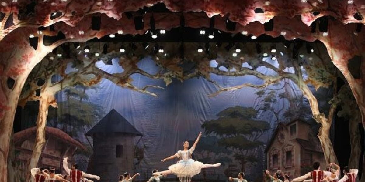 SEDI lança edital de vagas remanescentes para ballet clássico do Basileu França