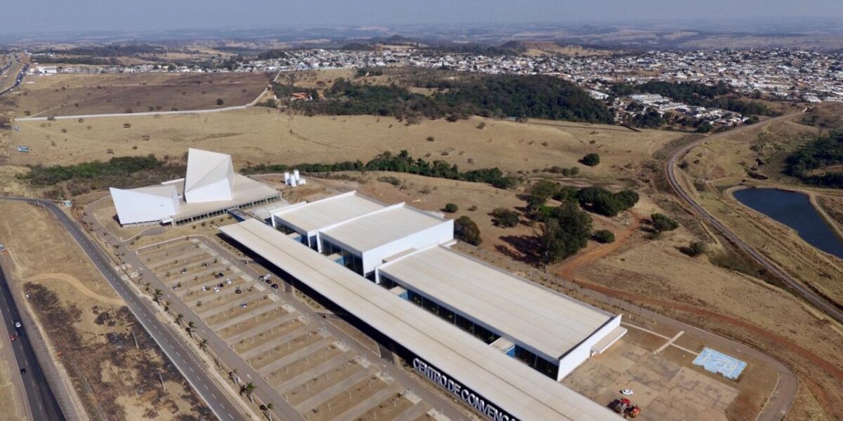 Governo de Goiás e Ministério da Infraestrutura assinam memorando de entendimento para instalação do Centro de Excelência em Tecnologia Ferroviária, em Anápolis