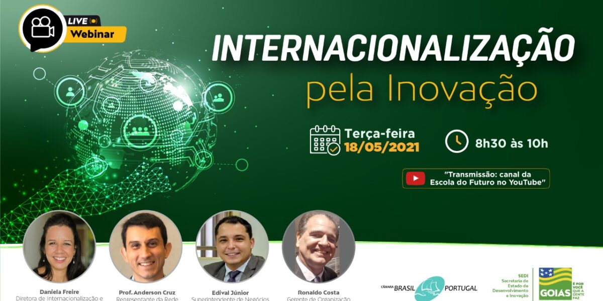 Sedi e Câmara de Comércio Brasil-Portugal abordam “Internacionalização pela Inovação”