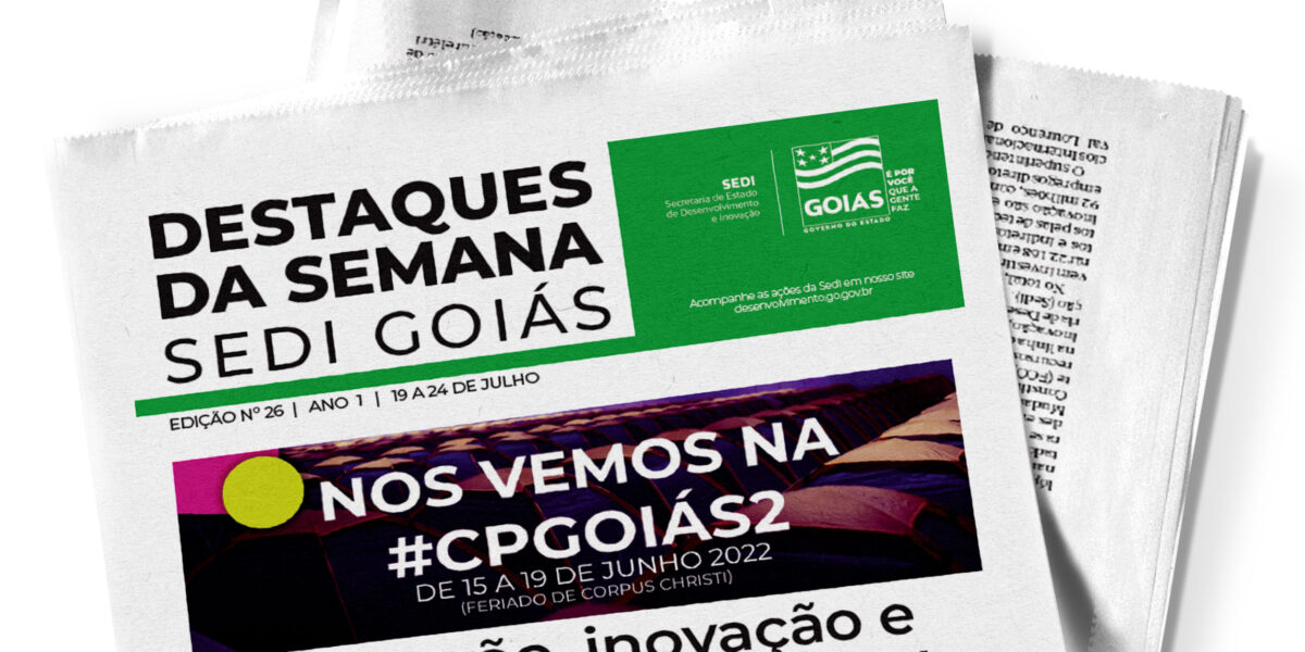 Edição 26 – de 19 a 24 de julho