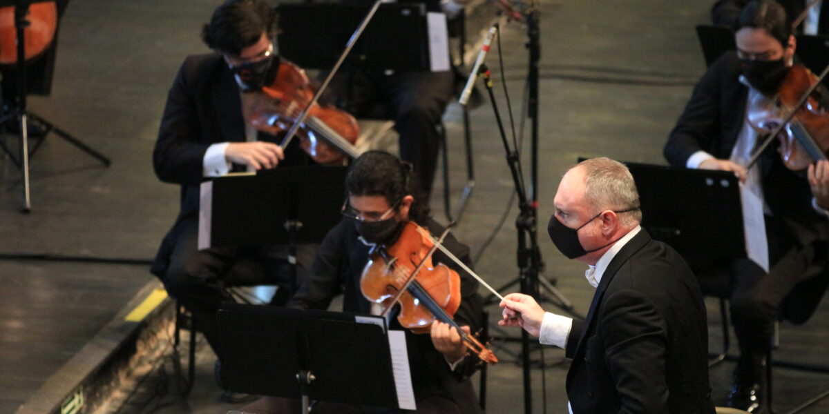 Goiás participa do maior projeto de gravação da história da música clássica nacional