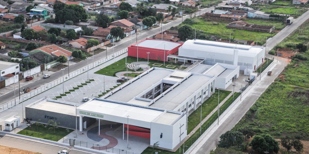 Escolas do Futuro de Goiás retornam às aulas presenciais