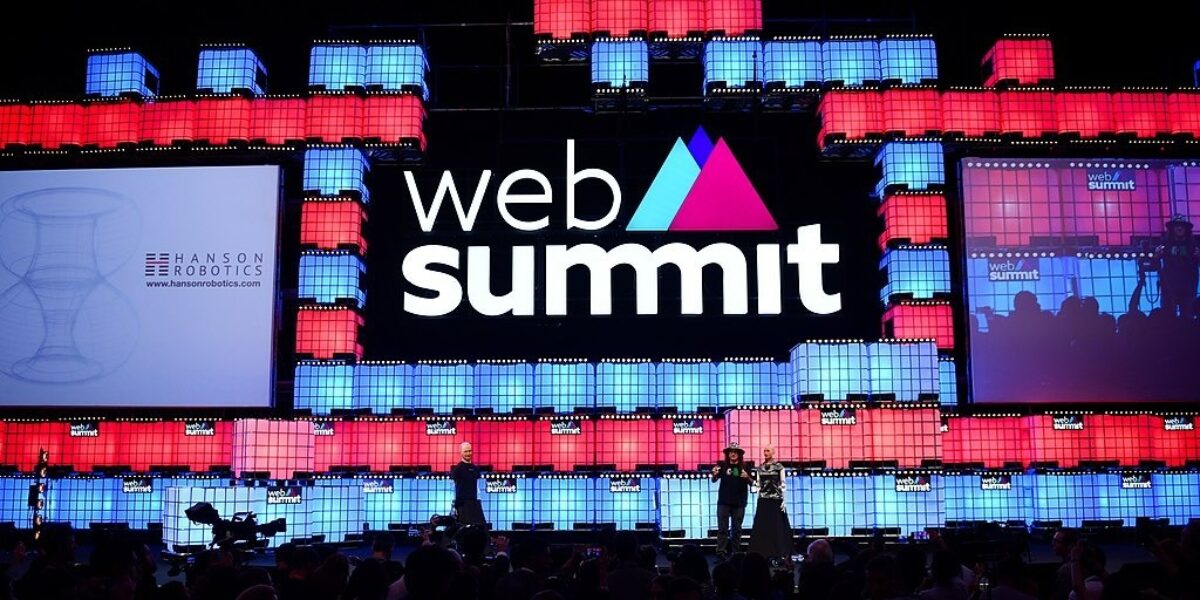 Goiânia está na disputa para sediar a edição Latino-americana da Web Summit 2023