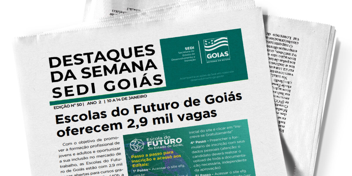 Edição 50 – 01 a 07 de janeiro