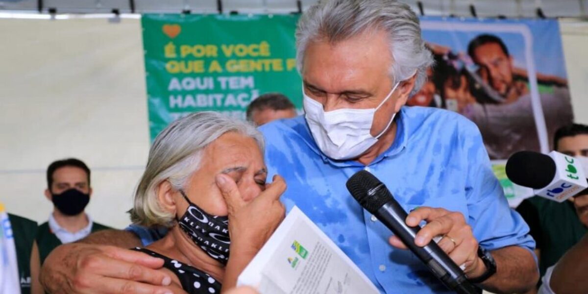 Governador adia realização do Mutirão Governo de Goiás, em Aparecida de Goiânia