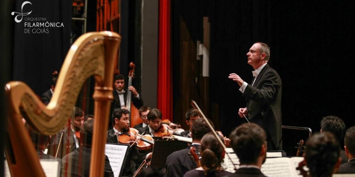 Orquestra Filarmônica de Goiás retoma apresentações nesta quinta-feira (24)