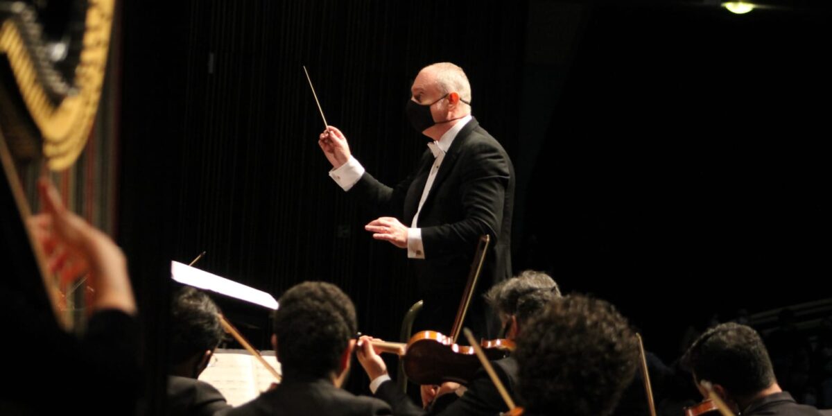 Orquestra Filarmônica de Goiás é finalista do Prêmio Concerto de Música Clássica e Ópera