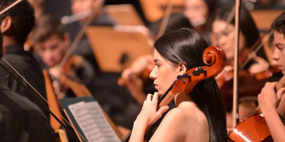 Governo de Goiás apoia turnê internacional da Orquestra Sinfônica Jovem de Goiás