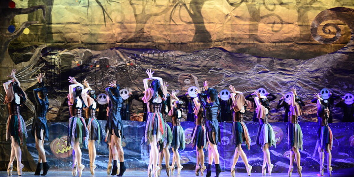 Escola do Futuro em Artes Basileu França conquista seis prêmios no Festival de Dança de Joinville