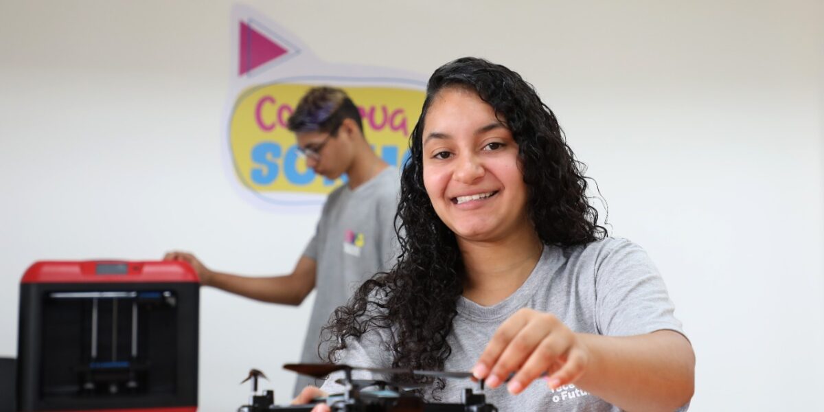 Governo de Goiás oferece mais de mil vagas gratuitas para cursos de qualificação profissional e atividades esportivas