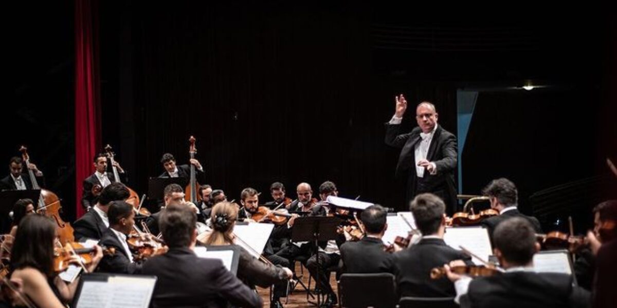 Orquestra Filarmônica de Goiás realiza concerto comemorativo de Independência do Brasil