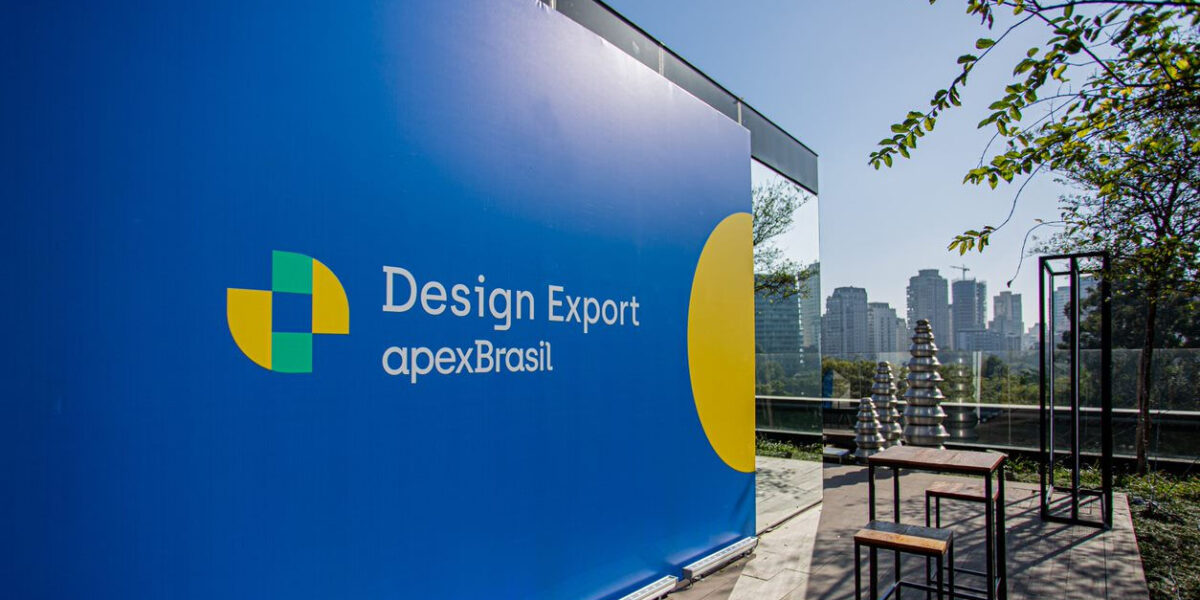 ApexBrasil abre inscrições para o novo edital do Programa Design Export